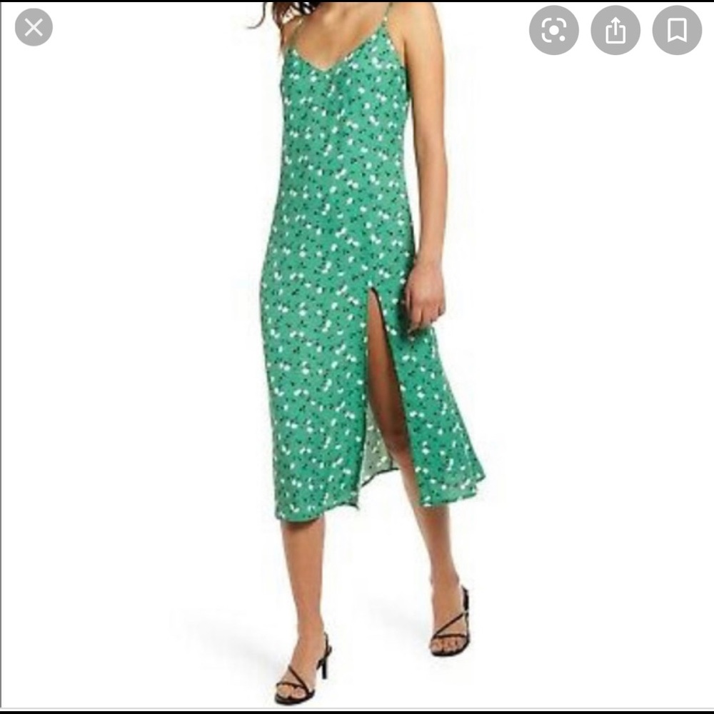 Reformation Crimini Dress